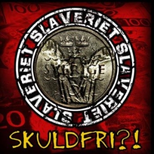 Slaveriet - Skuldfri in the group VINYL / Pop-Rock at Bengans Skivbutik AB (3789275)