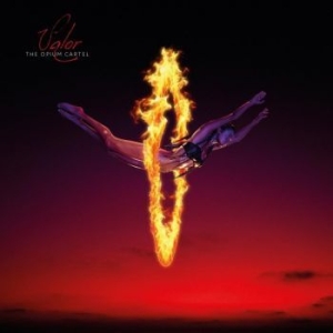 Opium Cartel - Valor in the group CD / Pop-Rock at Bengans Skivbutik AB (3789282)