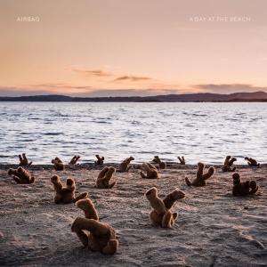 Airbag - A Day At The Beach in the group CD / Norsk Musik,Pop-Rock at Bengans Skivbutik AB (3789293)