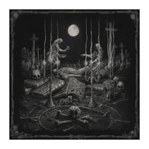 Mortuary Drape - Necromantic Doom Returns in the group VINYL / Hårdrock/ Heavy metal at Bengans Skivbutik AB (3789315)