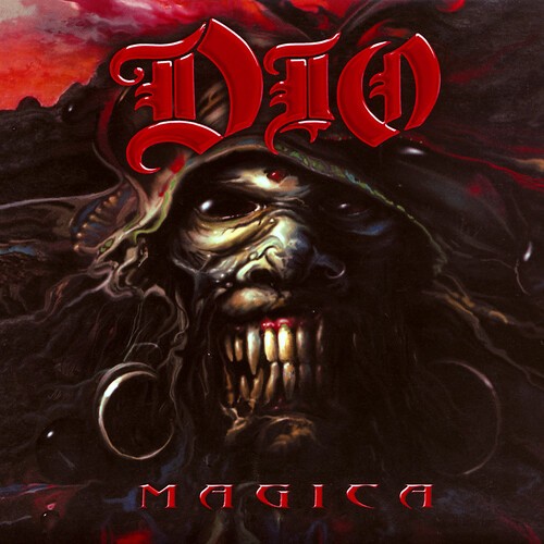 Dio - Magica in the group VINYL / Rock at Bengans Skivbutik AB (3789329)