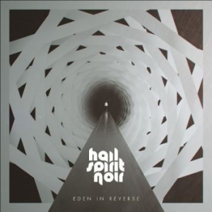 Hail Spirit Noir - Eden In Reverse in the group CD / Hårdrock,Norsk Musik at Bengans Skivbutik AB (3790009)
