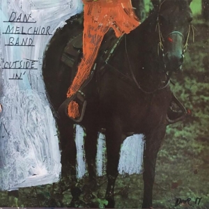 Dan Melchior Band - Outside In (Translucent Orange Viny in the group VINYL / Pop-Rock at Bengans Skivbutik AB (3790059)