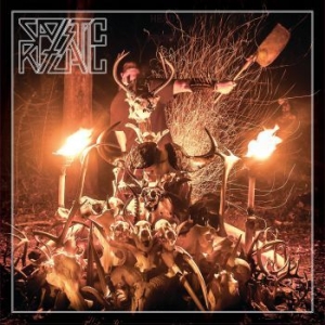 Sadistic Ritual - Visionaire Of Death (Copper Colored in the group VINYL / Hårdrock/ Heavy metal at Bengans Skivbutik AB (3790060)