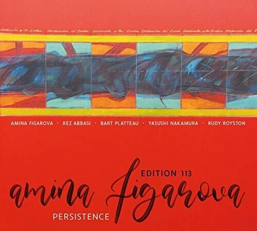 Amina Figarova & Edition 113 - Persistence in the group VINYL / Jazz/Blues at Bengans Skivbutik AB (3790062)
