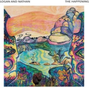 Logan And Nathan - Happening in the group VINYL / Pop-Rock at Bengans Skivbutik AB (3790072)