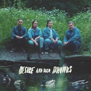 Desire And Her Drunks - Denim in the group VINYL / Pop-Rock at Bengans Skivbutik AB (3790097)