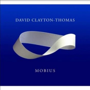 Clayton Thomas David - Mobius in the group CD / Upcoming releases / Jazz/Blues at Bengans Skivbutik AB (3790103)
