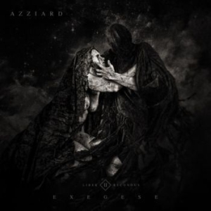 Azziard - Liber Secundus - Exegese in the group CD / Upcoming releases / Hardrock/ Heavy metal at Bengans Skivbutik AB (3790114)