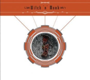 Witch N Monk - Witch N Monk in the group CD / Jazz/Blues at Bengans Skivbutik AB (3790123)