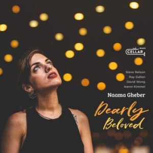 Gheber Naama - Dearly Beloved in the group CD / Jazz/Blues at Bengans Skivbutik AB (3790149)