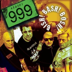999 - Bish! Bash! Bosh! in the group CD / Pop-Rock at Bengans Skivbutik AB (3790155)
