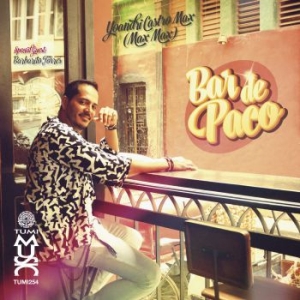 Yoandri Castro Max - Bar De Paco in the group CD / Worldmusic/ Folkmusik at Bengans Skivbutik AB (3790158)