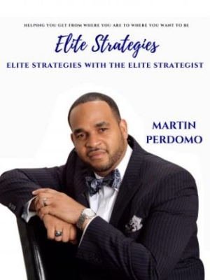 Martin Perdomo - Elite Real Estate Strategies With T in the group OTHER / Music-DVD & Bluray at Bengans Skivbutik AB (3790167)