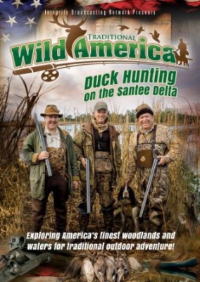 Traditional Wild America: Duck Hunt - Documentary in the group OTHER / Music-DVD & Bluray at Bengans Skivbutik AB (3790168)