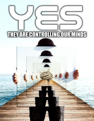Yes They Are Controlling Our Minds - Documentary in the group OTHER / Music-DVD & Bluray at Bengans Skivbutik AB (3790180)