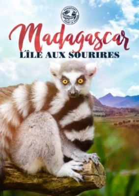 Passeport Pour Le Monde: Madagascar - Documentary in the group OTHER / Music-DVD & Bluray at Bengans Skivbutik AB (3790186)