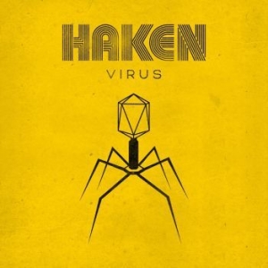 Haken - Virus in the group VINYL / Upcoming releases / Rock at Bengans Skivbutik AB (3790198)