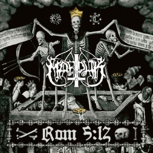 Marduk - Rom 5:12 (Re-issue 2020) in the group VINYL / Vinyl Hard Rock at Bengans Skivbutik AB (3790199)