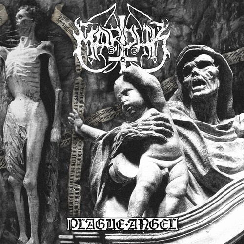 Marduk - Plague Angel -Reissue- in the group CD / Hårdrock/ Heavy metal at Bengans Skivbutik AB (3790206)