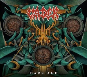 Vader - Dark Age in the group CD / Hårdrock/ Heavy metal at Bengans Skivbutik AB (3790218)