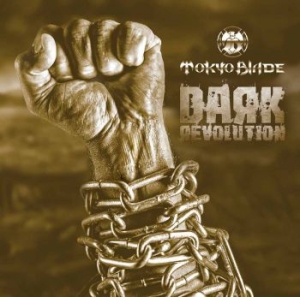 Tokyo Blade - Dark Revolution in the group CD / Hårdrock at Bengans Skivbutik AB (3790225)