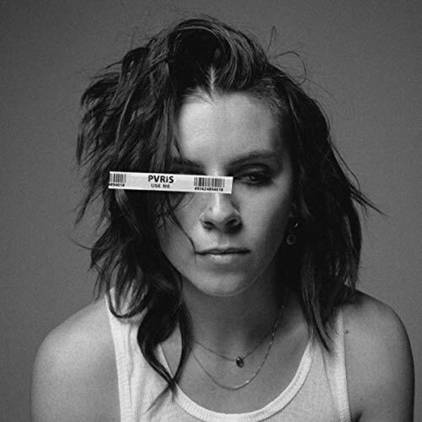 PVRIS - Use Me in the group CD / Pop at Bengans Skivbutik AB (3790230)