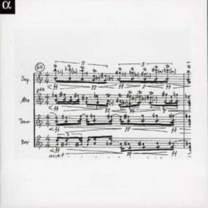 Mysterious Morning - Works For Saxophone Quartet in the group Externt_Lager /  at Bengans Skivbutik AB (3790234)