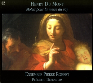 Henry Du Mont - Motets Pour La Messe Du Roy in the group Externt_Lager /  at Bengans Skivbutik AB (3790235)