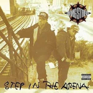 Gang Starr - Step In The Arena in the group VINYL / Hip Hop-Rap at Bengans Skivbutik AB (3791197)
