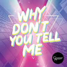 Comfort Addict - Why Don't You Tell Me in the group VINYL / Pop at Bengans Skivbutik AB (3791553)