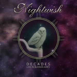 Nightwish - Decades: Live In Buenos Aires in the group CD / Hårdrock at Bengans Skivbutik AB (3792683)