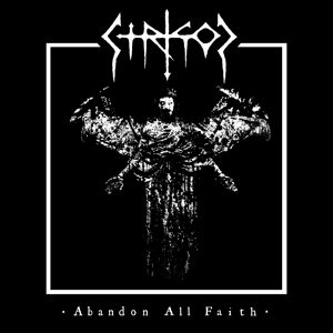 Strigoi - Abandon All Faith in the group CD / Hårdrock at Bengans Skivbutik AB (3792696)