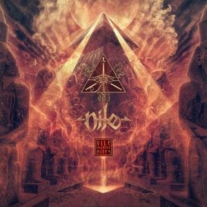 Nile - Vile Nilotic Rites in the group CD / Upcoming releases / Hardrock/ Heavy metal at Bengans Skivbutik AB (3792717)