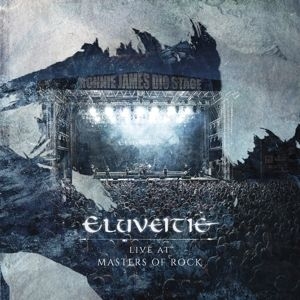 Eluveitie - Live At Masters Of Rock 2019 in the group CD / Upcoming releases / Hardrock/ Heavy metal at Bengans Skivbutik AB (3792736)