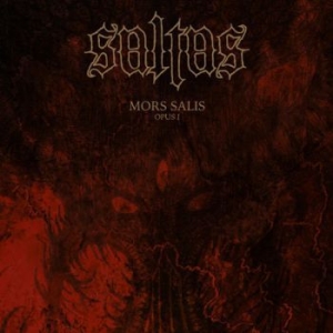Saltas - Mors Salis: Opus 1 in the group VINYL / Hårdrock at Bengans Skivbutik AB (3793730)