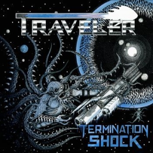 Traveler - Termination Shock (Vinyl) in the group VINYL / Hårdrock at Bengans Skivbutik AB (3793733)
