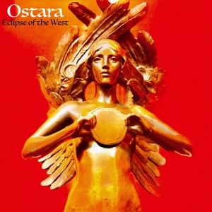 Ostara - Eclipse Of The West (Lp + Cd) in the group VINYL / Hårdrock at Bengans Skivbutik AB (3793736)
