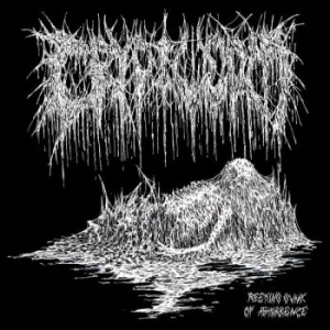 Cryptworm - Reeking Gunk Of Abhorrence in the group CD / Hårdrock at Bengans Skivbutik AB (3793740)