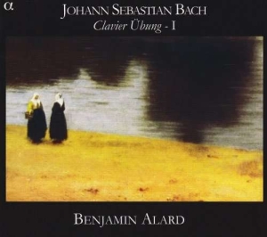 Bach  Johann Sebastian - Bach / Clavier Ubung I / Partitas in the group Externt_Lager /  at Bengans Skivbutik AB (3793759)