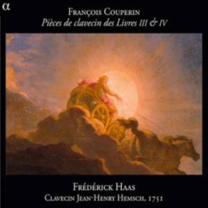 Couperin: Pièces De Clavecin L - Couperin: Pieces De Clavecin L in the group CD / Klassiskt at Bengans Skivbutik AB (3793762)