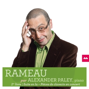 Paley Alexander - Rameau Par Alexander Paley Premier in the group CD / Klassiskt,Övrigt at Bengans Skivbutik AB (3793776)