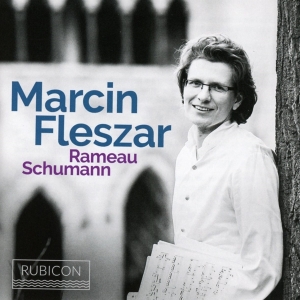 Fleszar Marcin - Nouvelles Suites De Pieces De Clavecin . in the group CD / Klassiskt,Övrigt at Bengans Skivbutik AB (3793777)