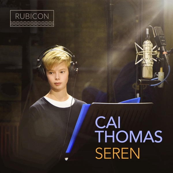 London Mozart Players - Cai Thomas Seren - Lieder & Arien in the group CD / Klassiskt at Bengans Skivbutik AB (3793780)