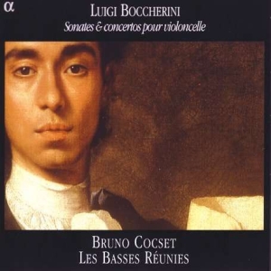 Luigi Boccherini - Sonatas And Cello Concertos in the group Externt_Lager /  at Bengans Skivbutik AB (3793798)