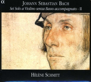 Johann Sebastian Bach - Sonatas And Partitas For Viol in the group Externt_Lager /  at Bengans Skivbutik AB (3793803)