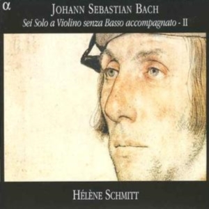 Johann Sebastian Bach - Sonatas And Partitas For Viol in the group Externt_Lager /  at Bengans Skivbutik AB (3793803)