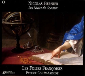 Nicolas Bernier - Les Nuits De Sceaux in the group Externt_Lager /  at Bengans Skivbutik AB (3793805)