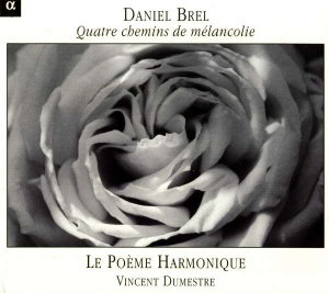 Daniel Brel - Quatre Chemins De Mélancolie in the group Externt_Lager /  at Bengans Skivbutik AB (3793808)