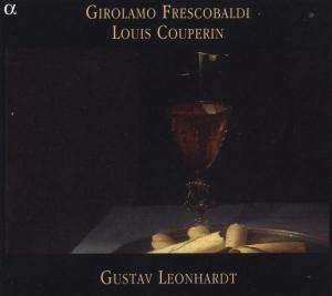 Girolamo Frescobaldi - Louis Couperin, Harpsichord P in the group Externt_Lager /  at Bengans Skivbutik AB (3793814)